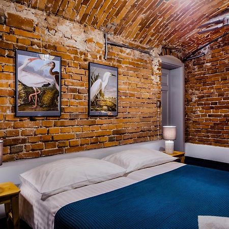 Apartamenty Bluma Kraków Exteriör bild
