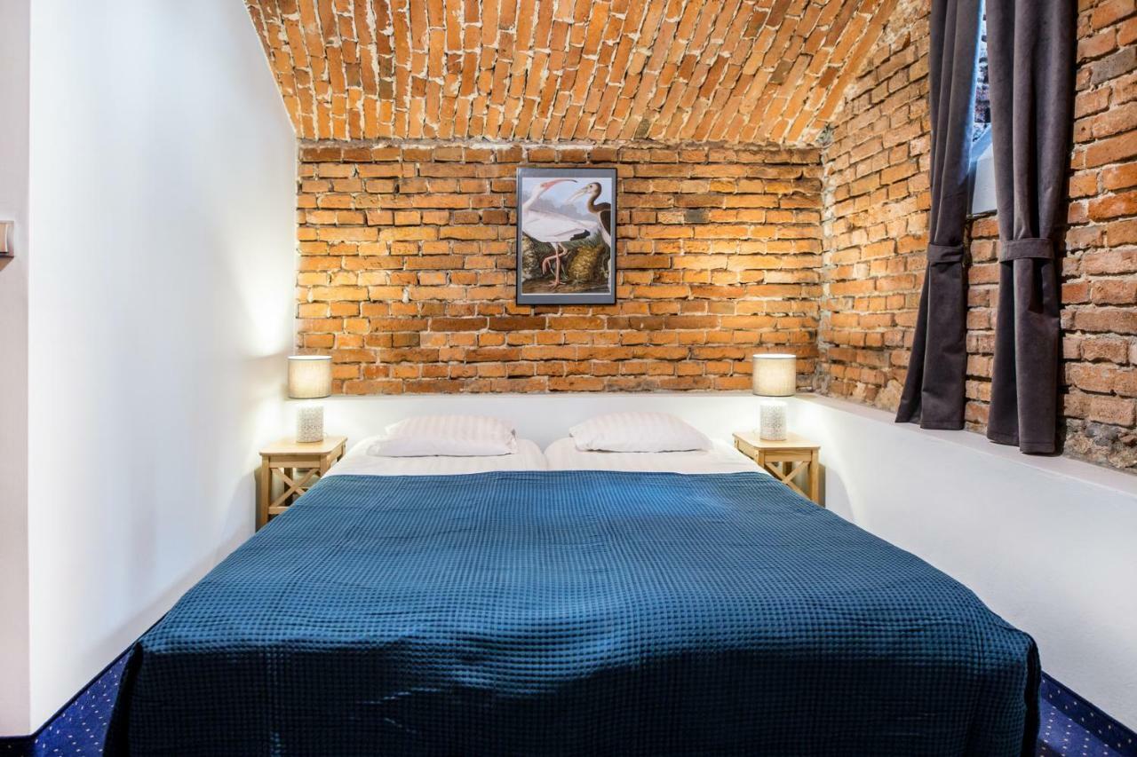 Apartamenty Bluma Kraków Exteriör bild