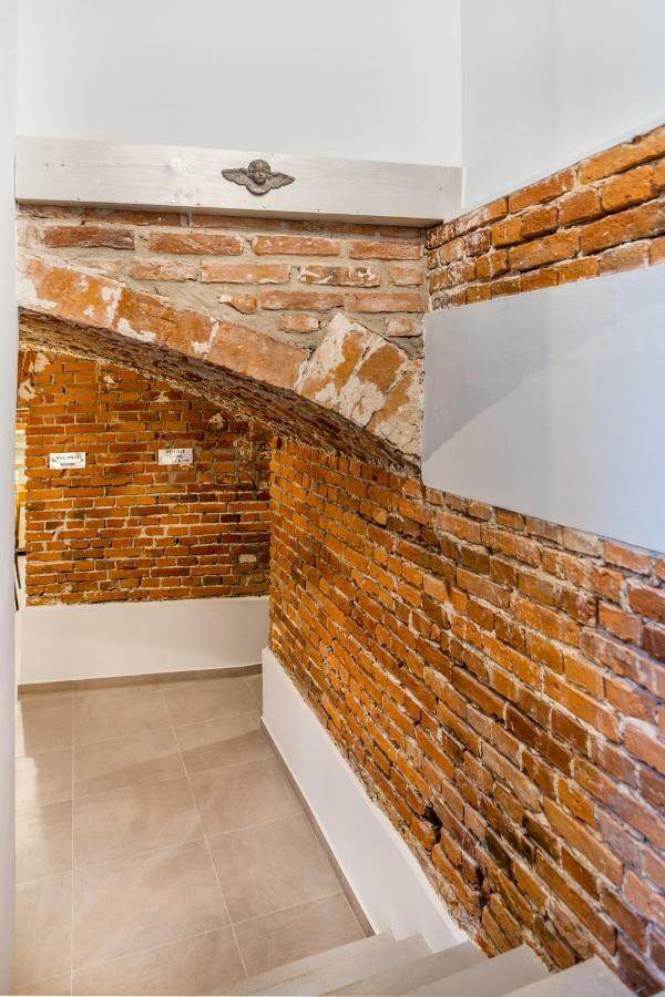 Apartamenty Bluma Kraków Exteriör bild