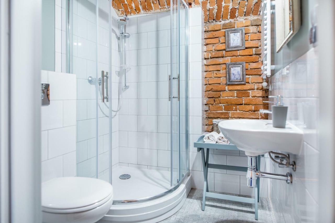 Apartamenty Bluma Kraków Exteriör bild