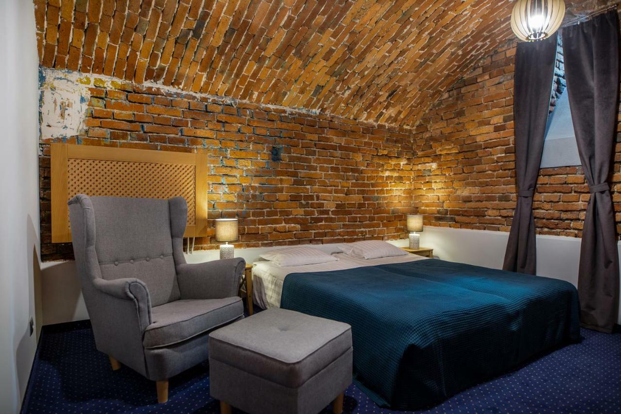 Apartamenty Bluma Kraków Exteriör bild