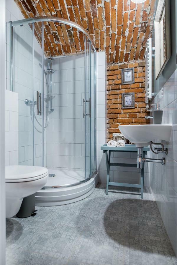 Apartamenty Bluma Kraków Exteriör bild