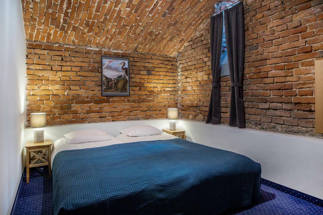 Apartamenty Bluma Kraków Exteriör bild