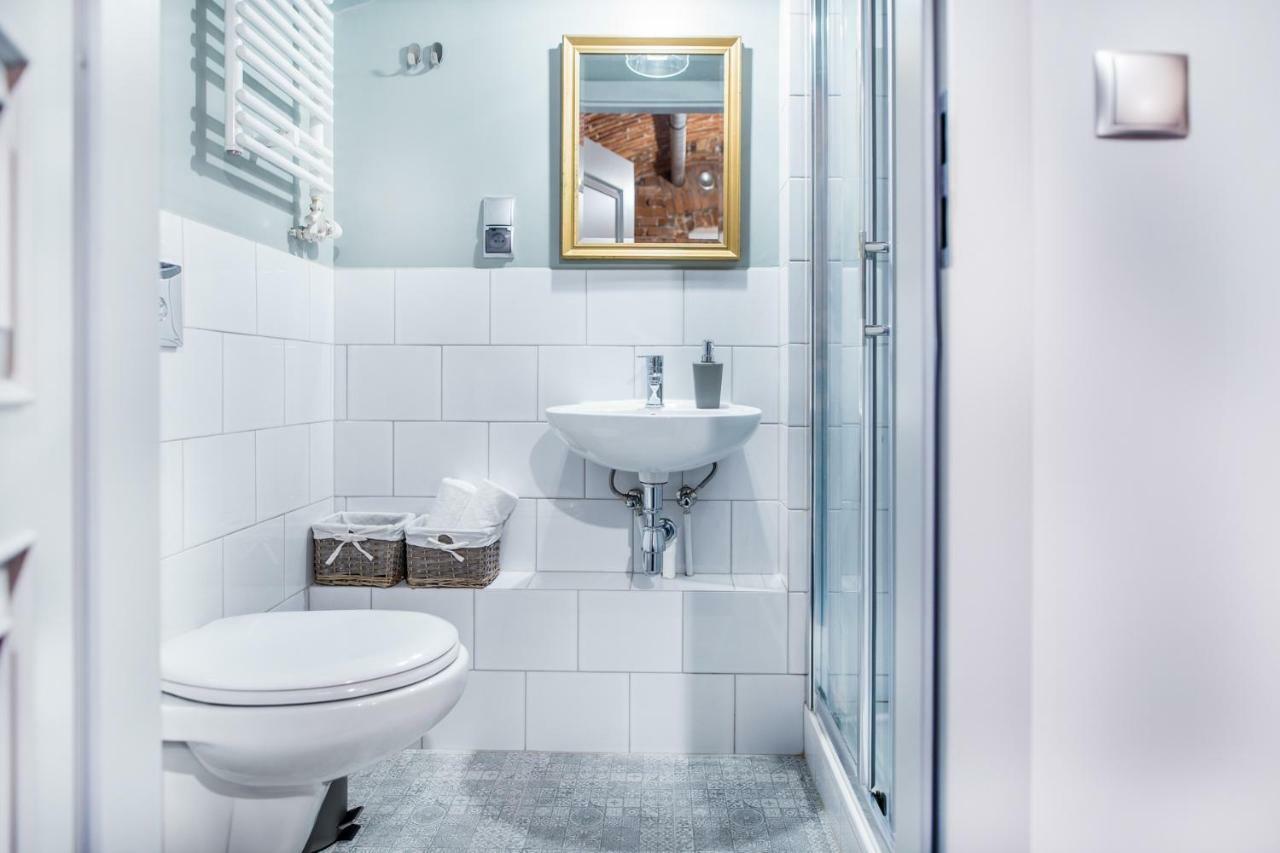 Apartamenty Bluma Kraków Exteriör bild