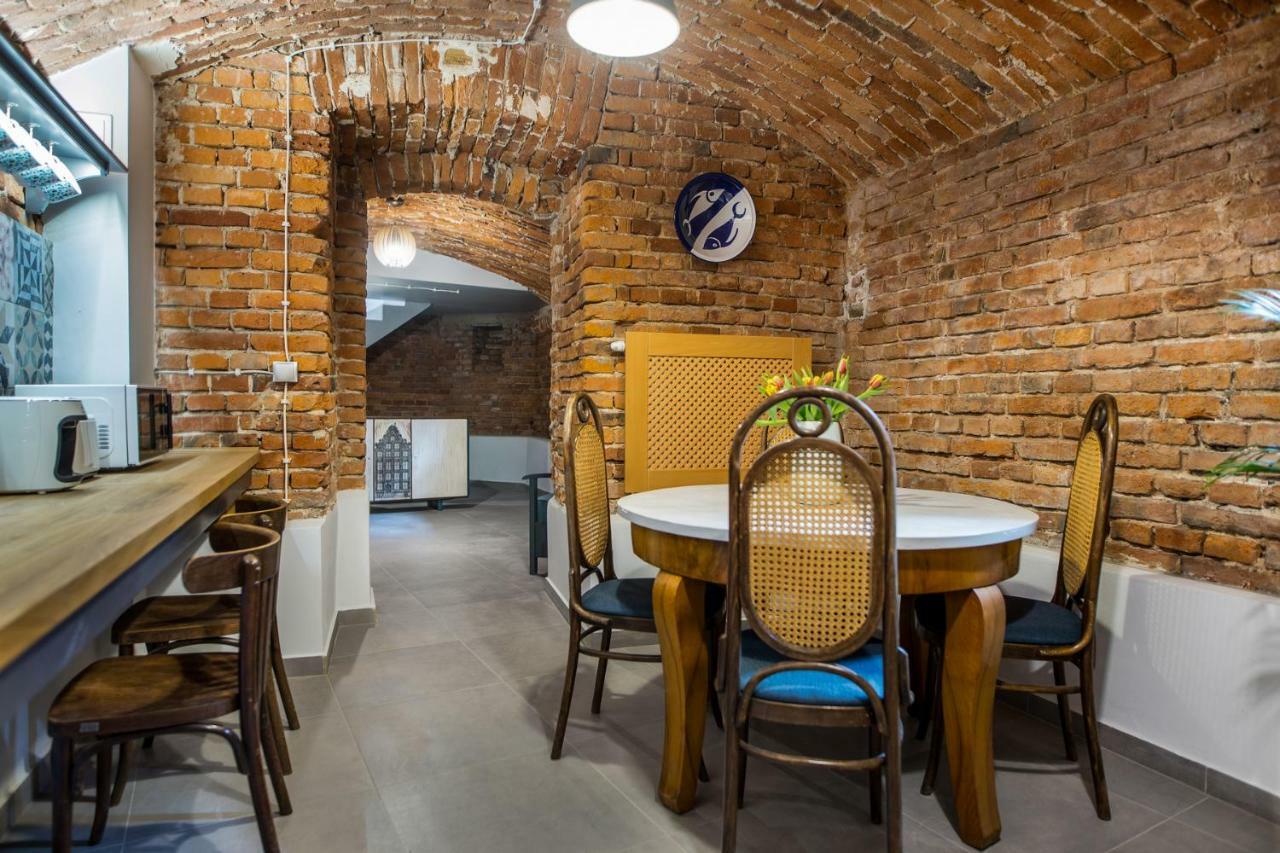 Apartamenty Bluma Kraków Exteriör bild