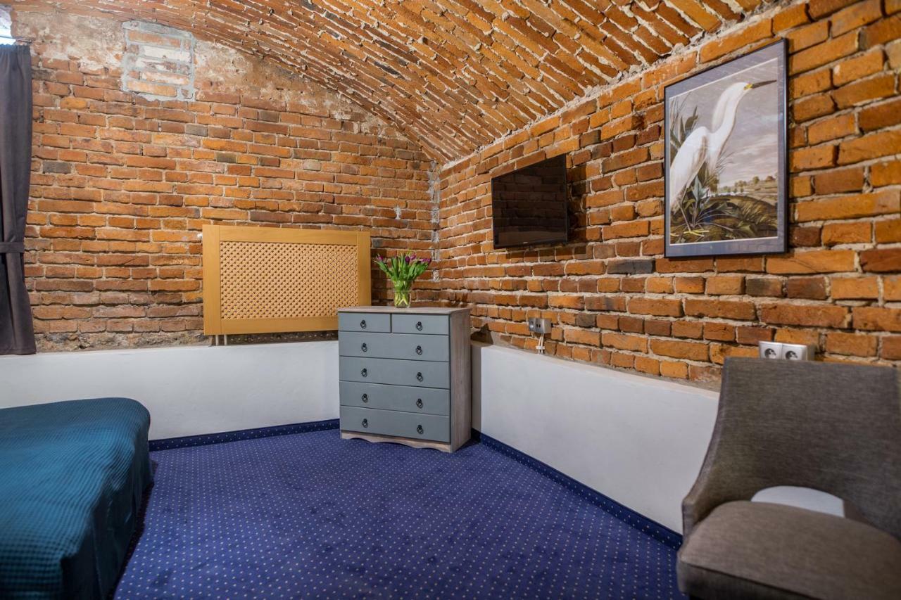 Apartamenty Bluma Kraków Exteriör bild