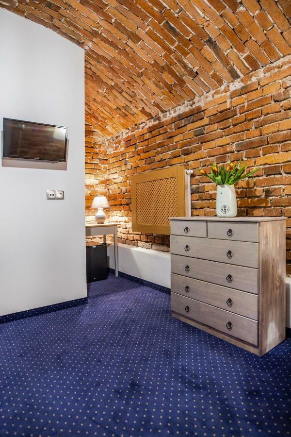 Apartamenty Bluma Kraków Exteriör bild