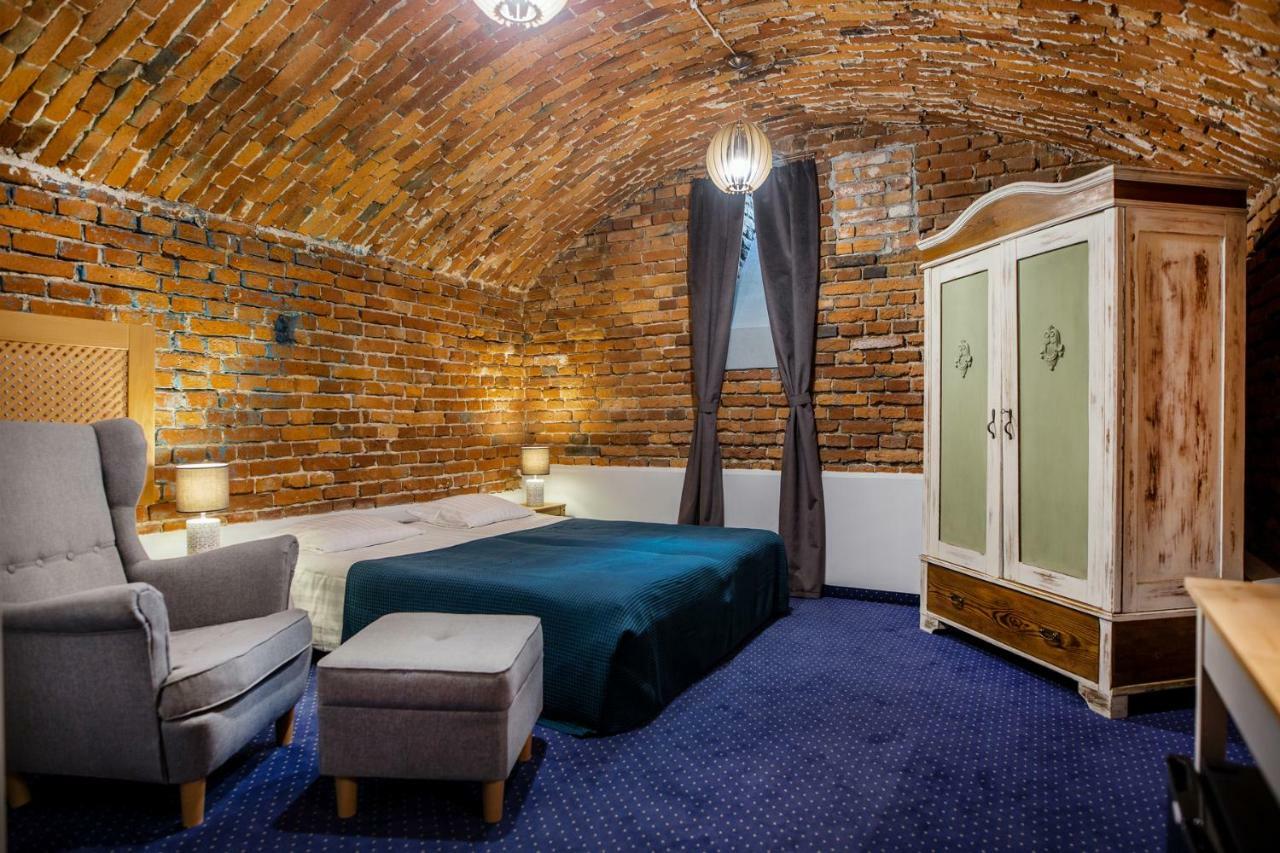 Apartamenty Bluma Kraków Exteriör bild