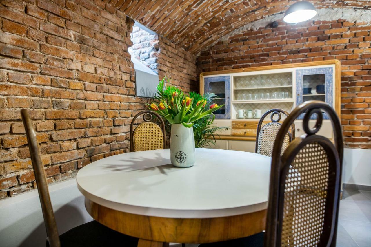 Apartamenty Bluma Kraków Exteriör bild