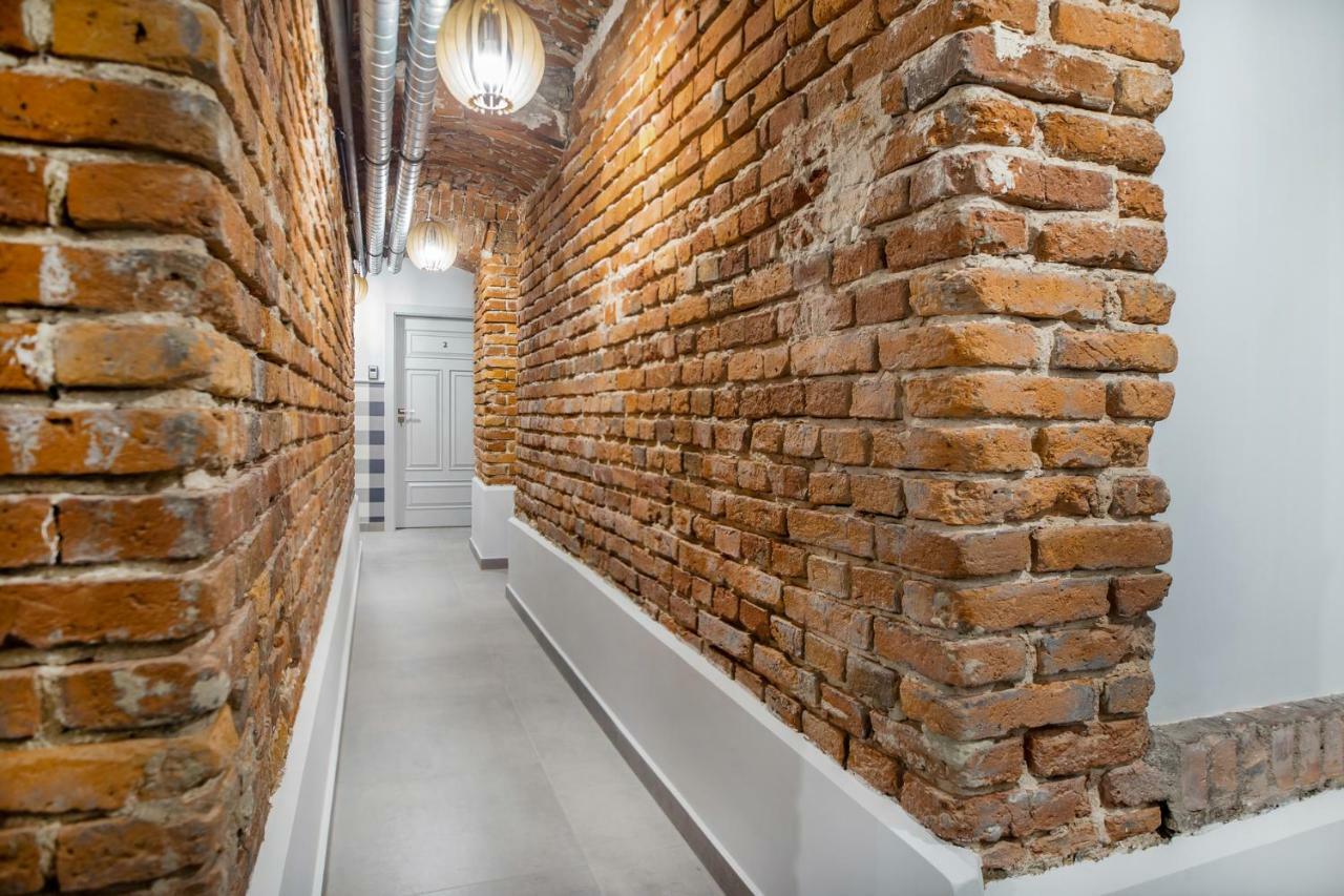 Apartamenty Bluma Kraków Exteriör bild