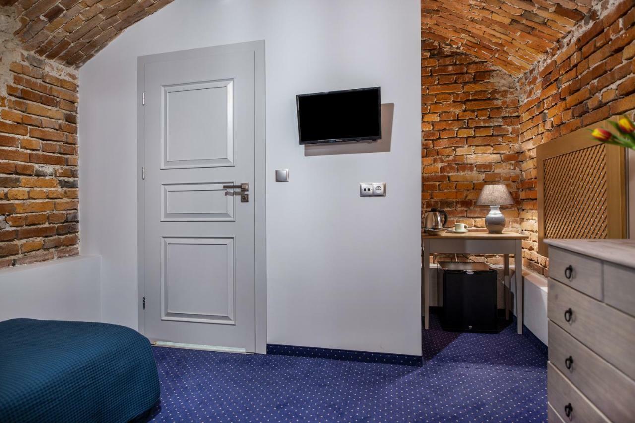 Apartamenty Bluma Kraków Exteriör bild