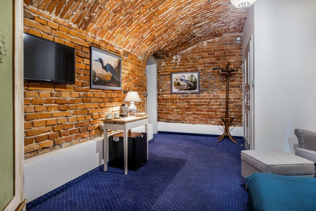 Apartamenty Bluma Kraków Exteriör bild
