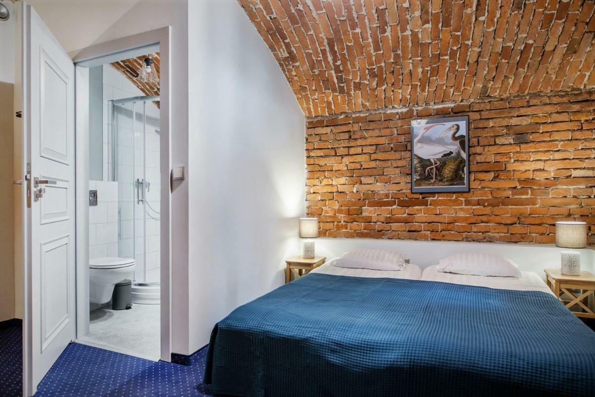 Apartamenty Bluma Kraków Exteriör bild