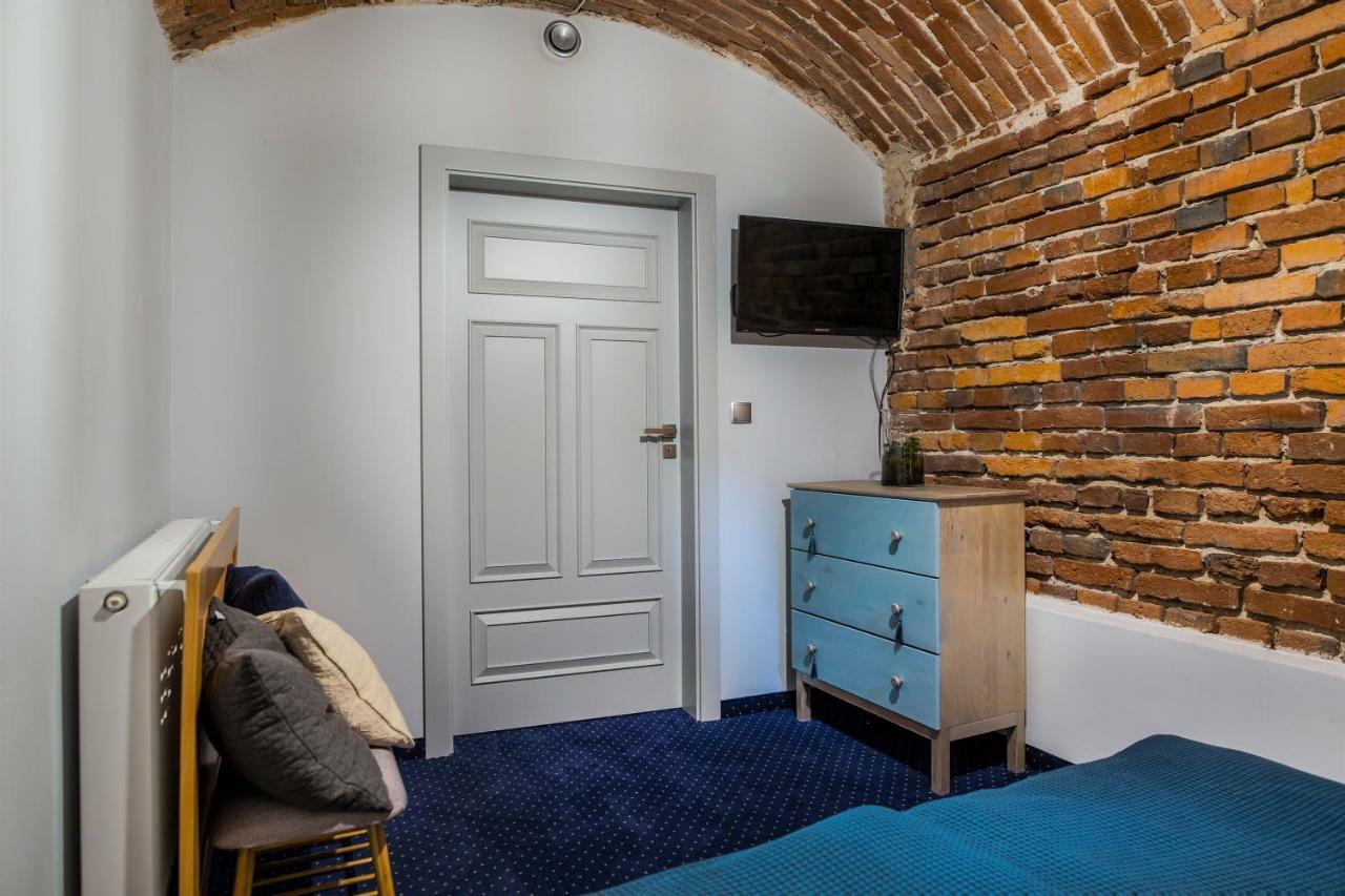 Apartamenty Bluma Kraków Exteriör bild