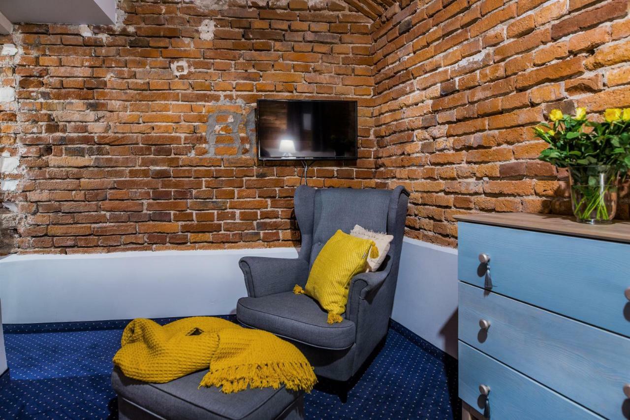 Apartamenty Bluma Kraków Exteriör bild