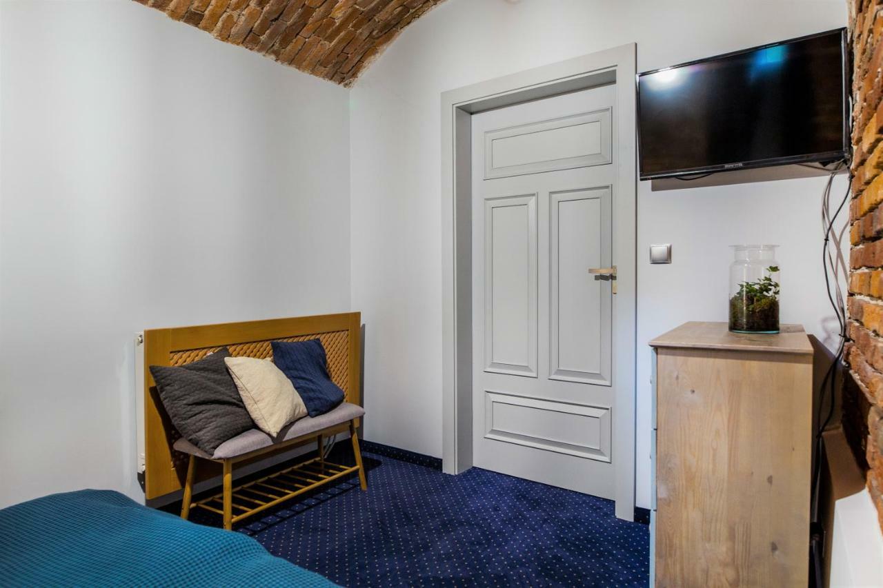 Apartamenty Bluma Kraków Exteriör bild