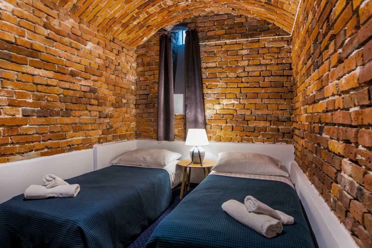 Apartamenty Bluma Kraków Exteriör bild