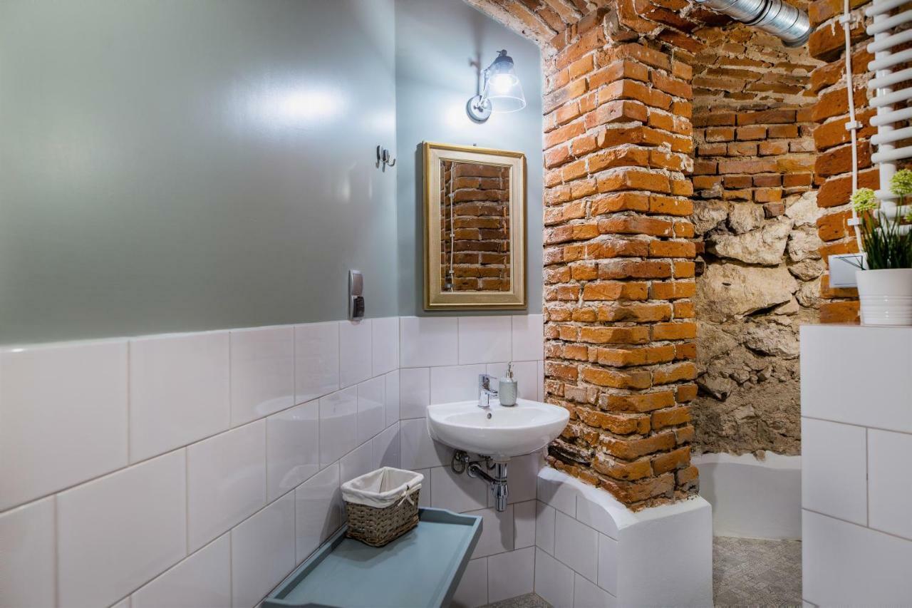 Apartamenty Bluma Kraków Exteriör bild