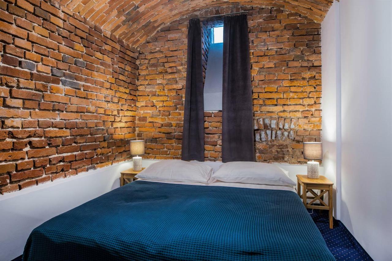 Apartamenty Bluma Kraków Exteriör bild