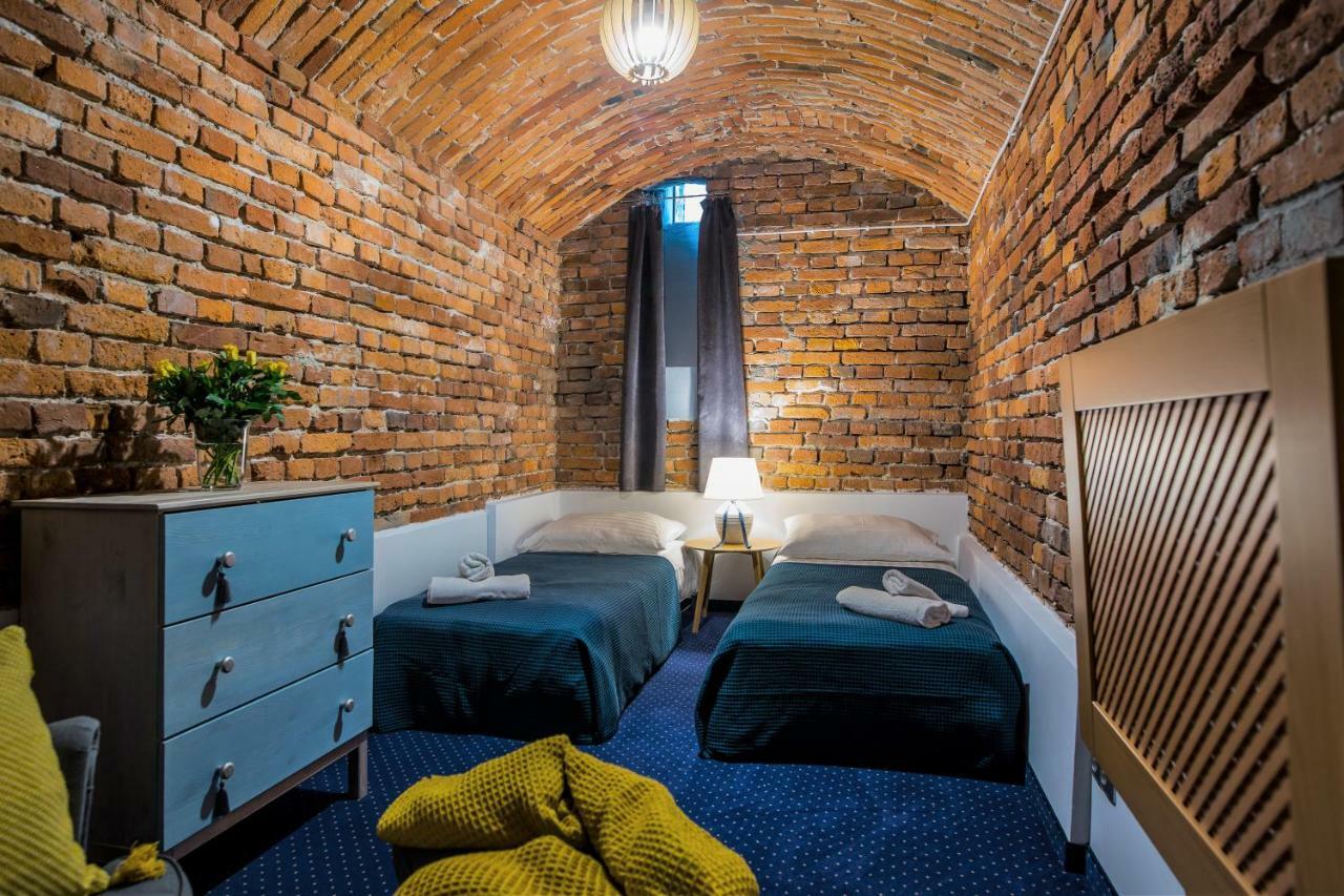Apartamenty Bluma Kraków Exteriör bild