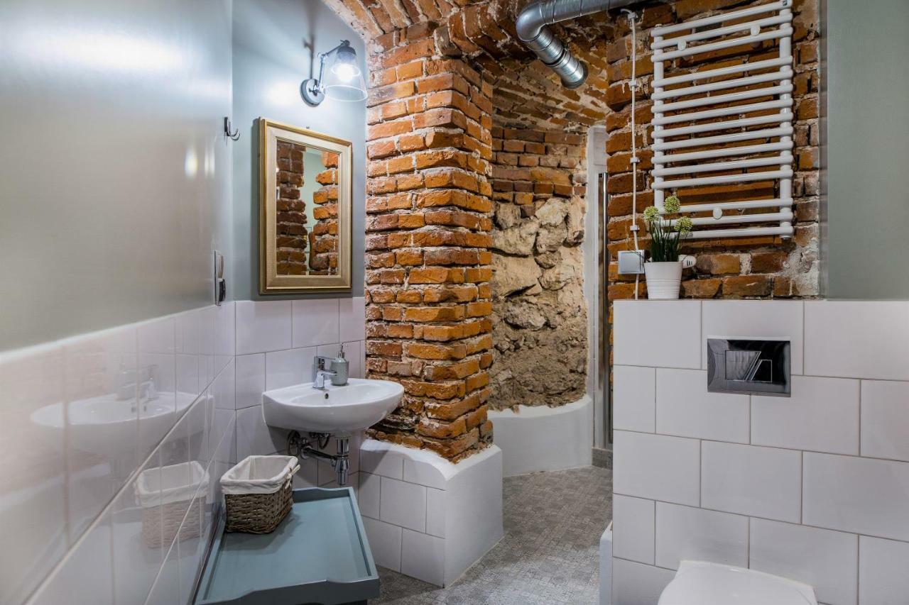 Apartamenty Bluma Kraków Exteriör bild