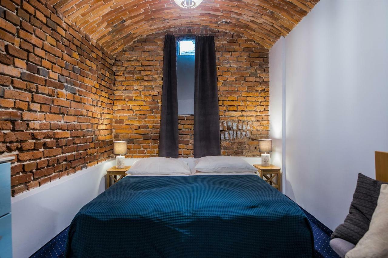 Apartamenty Bluma Kraków Exteriör bild