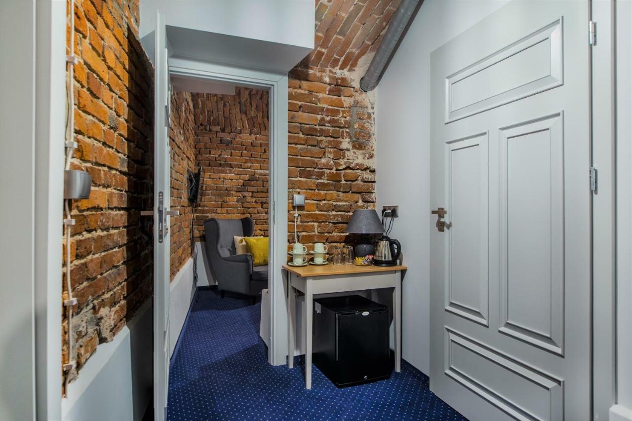 Apartamenty Bluma Kraków Exteriör bild