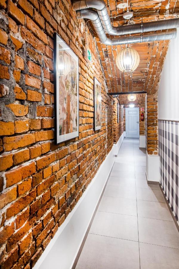 Apartamenty Bluma Kraków Exteriör bild