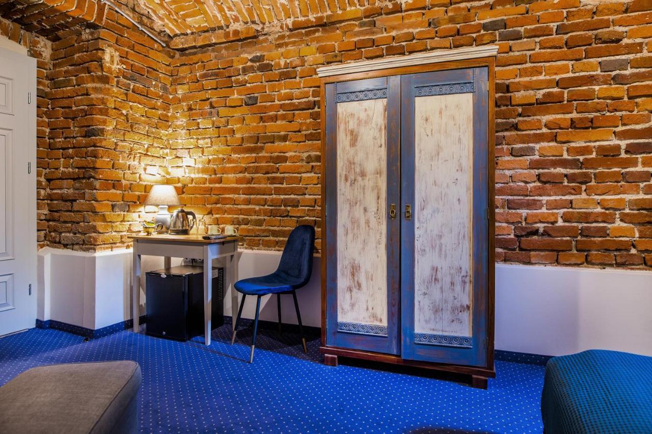 Apartamenty Bluma Kraków Exteriör bild