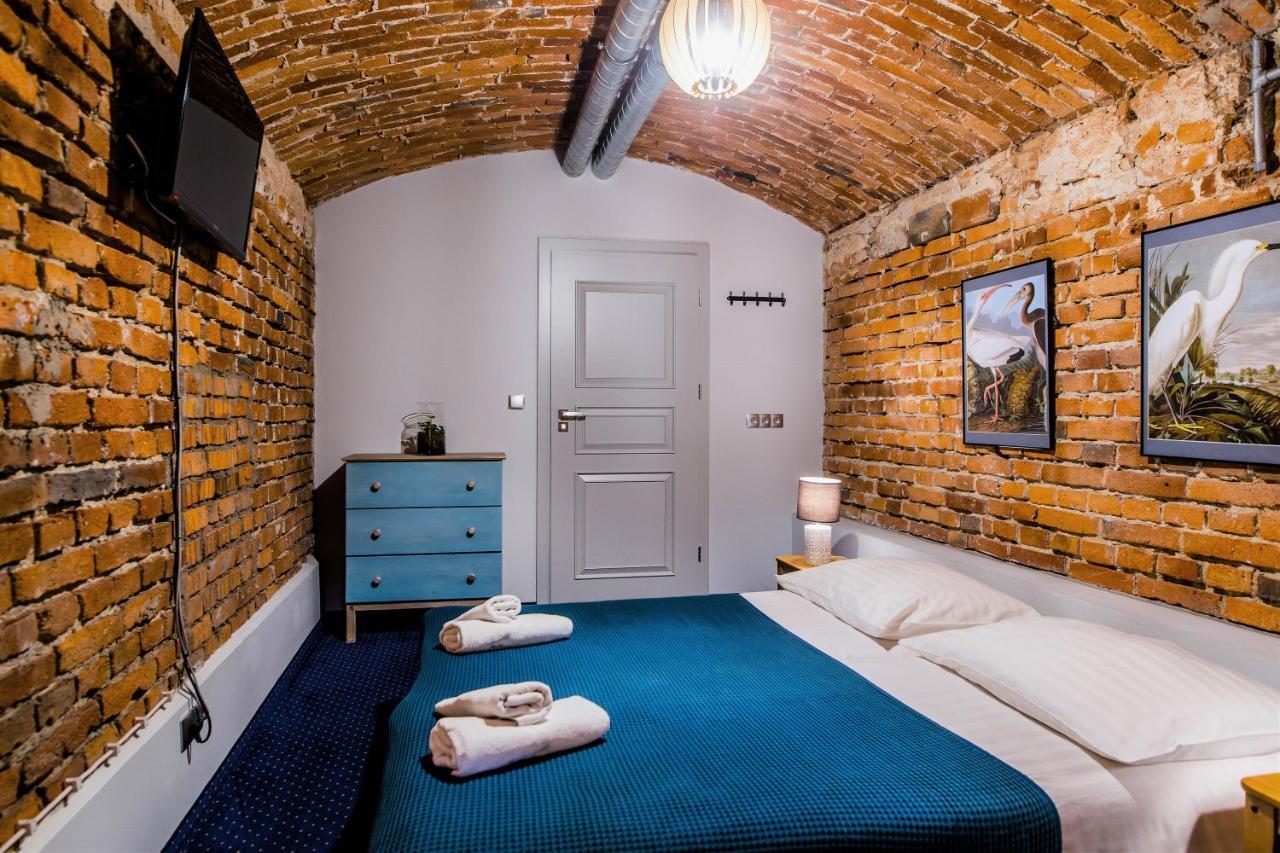 Apartamenty Bluma Kraków Exteriör bild