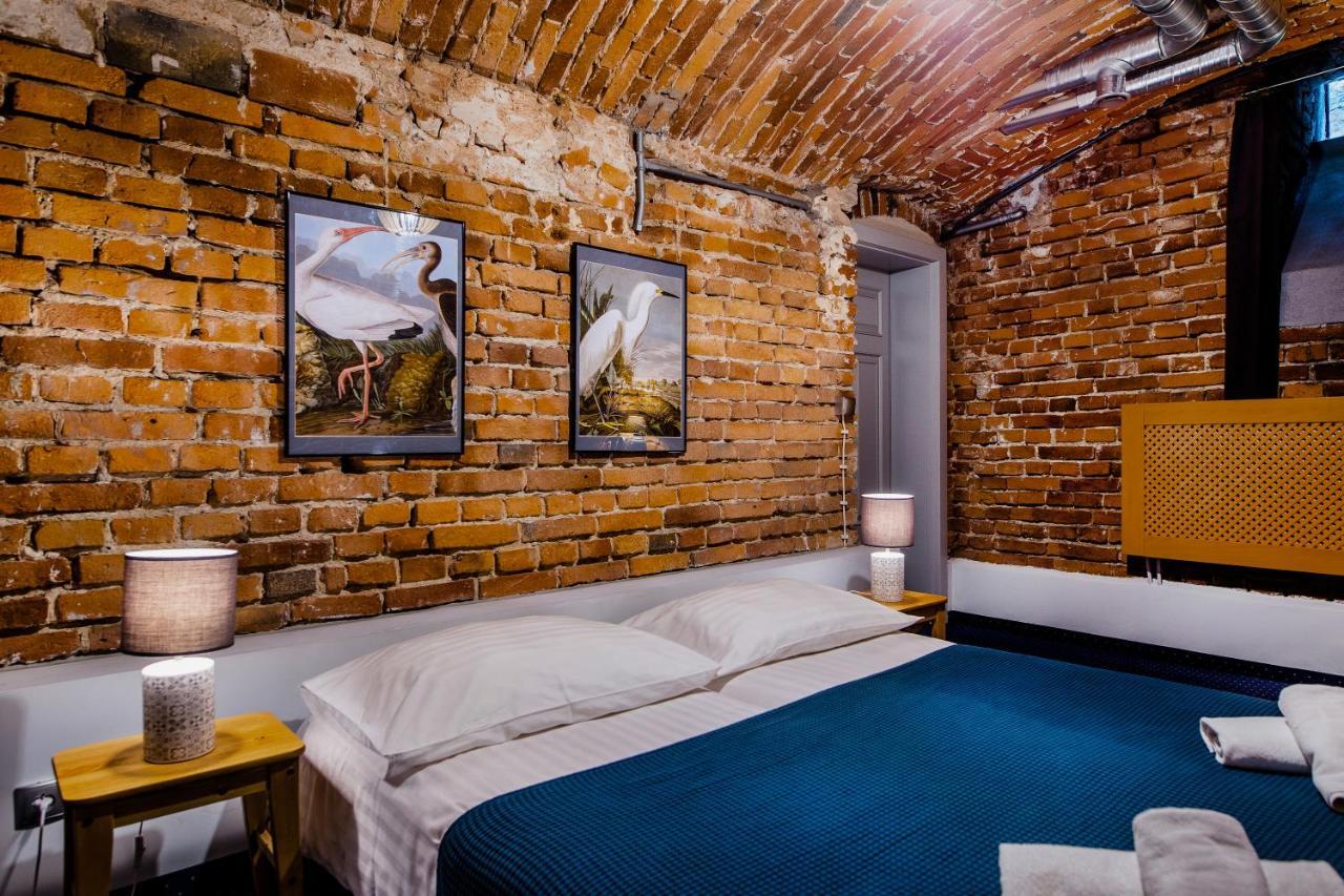 Apartamenty Bluma Kraków Exteriör bild