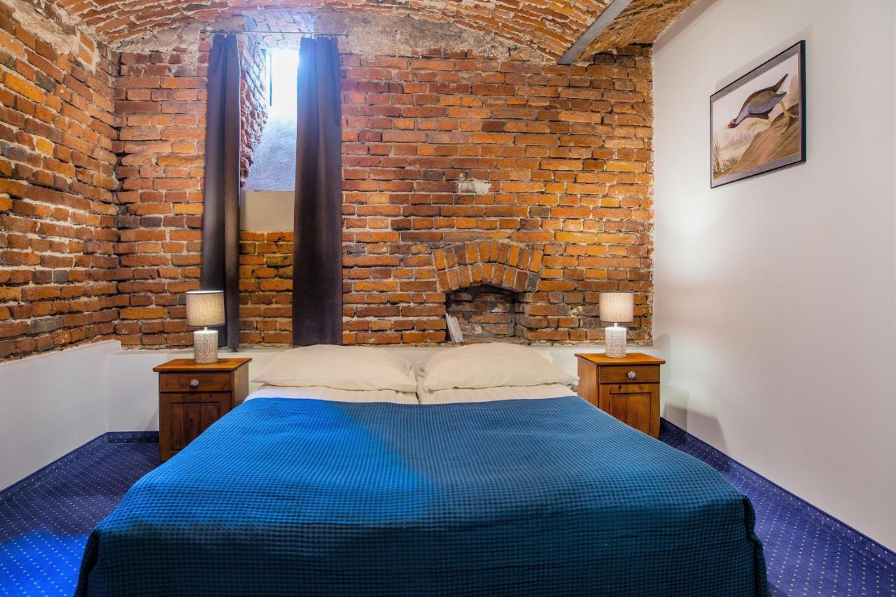 Apartamenty Bluma Kraków Exteriör bild