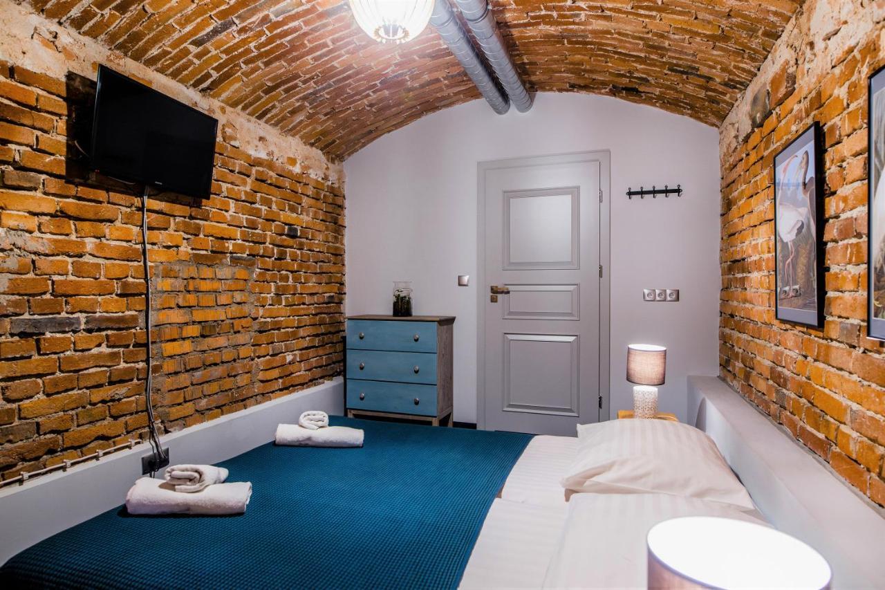 Apartamenty Bluma Kraków Exteriör bild