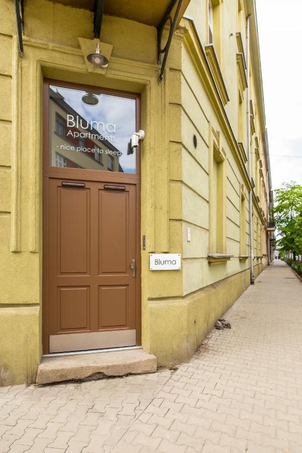 Apartamenty Bluma Kraków Exteriör bild