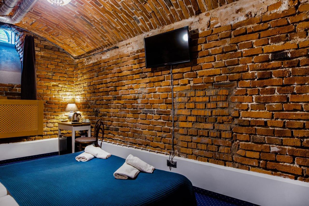 Apartamenty Bluma Kraków Exteriör bild